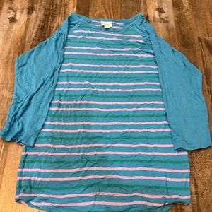 Lularoe Randy Shirt
